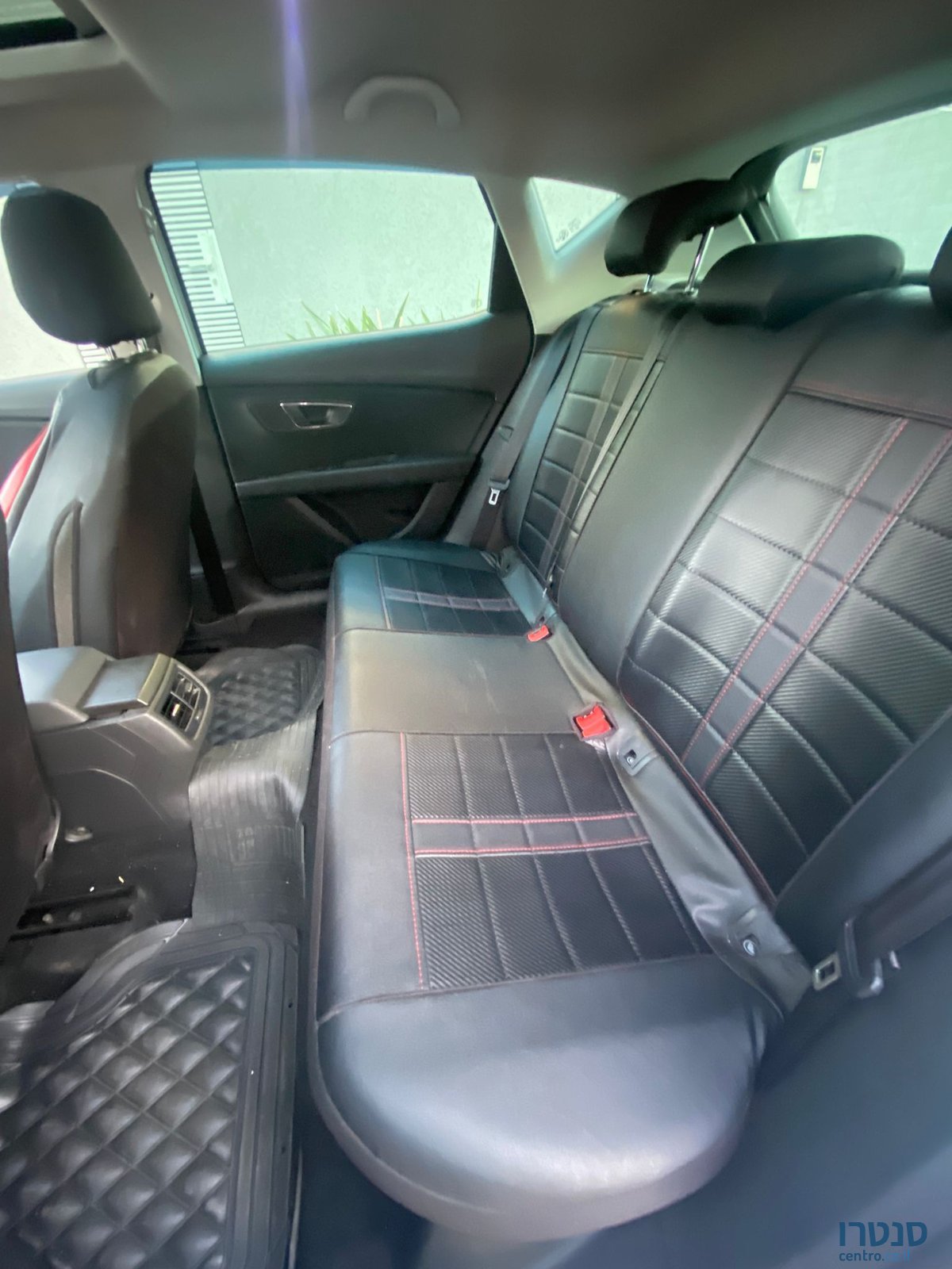 2017' SEAT Leon סיאט לאון photo #6