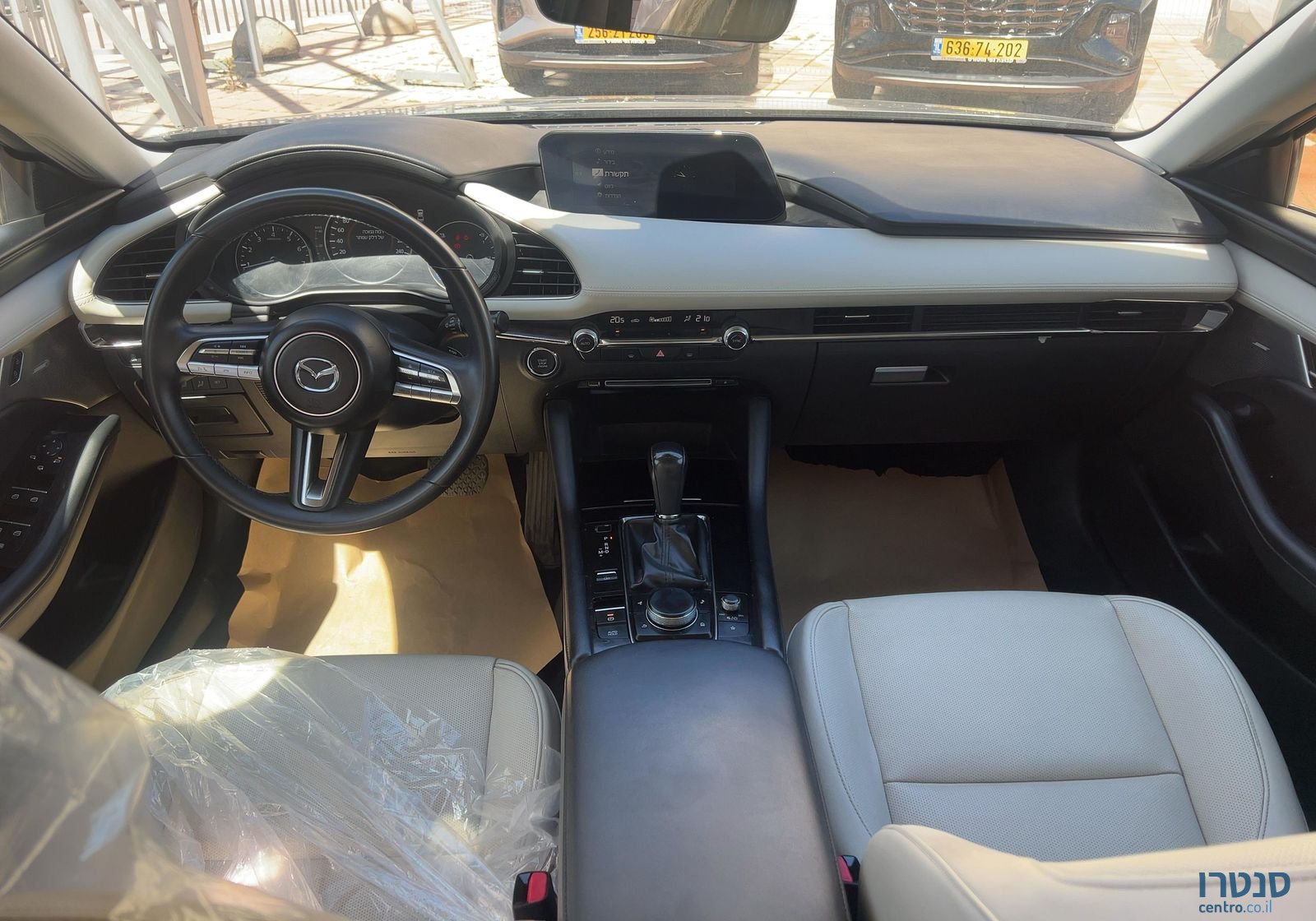 2022' Mazda 3 מאזדה photo #3