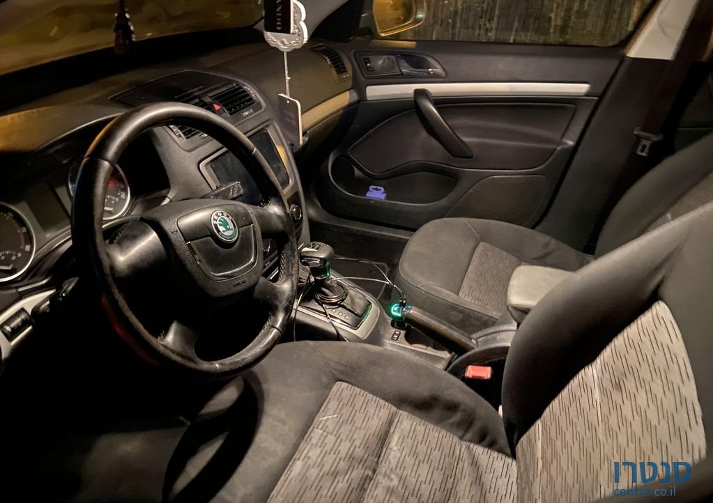 2012' Skoda Octavia סקודה אוקטביה photo #6