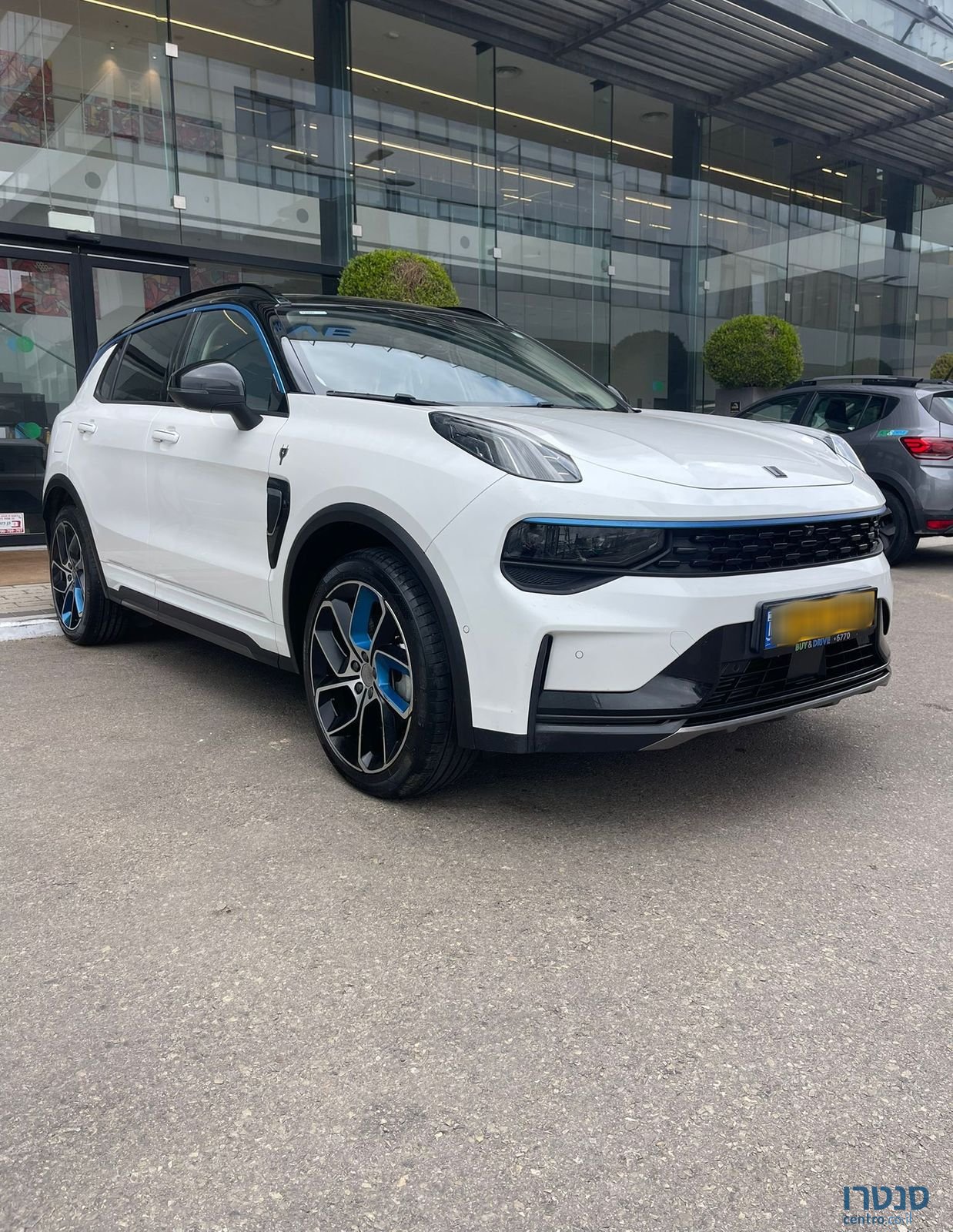 2024' Lynk & Co 01 לינק אנד קו 01 photo #2