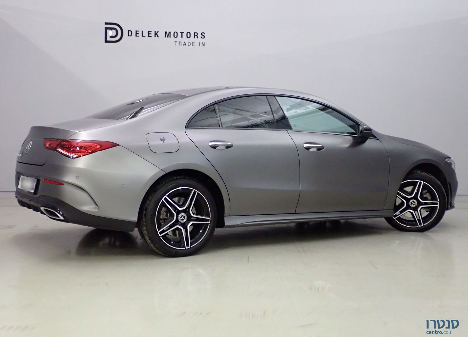 2024' Mercedes-Benz CLA מרצדס-בנץ photo #4