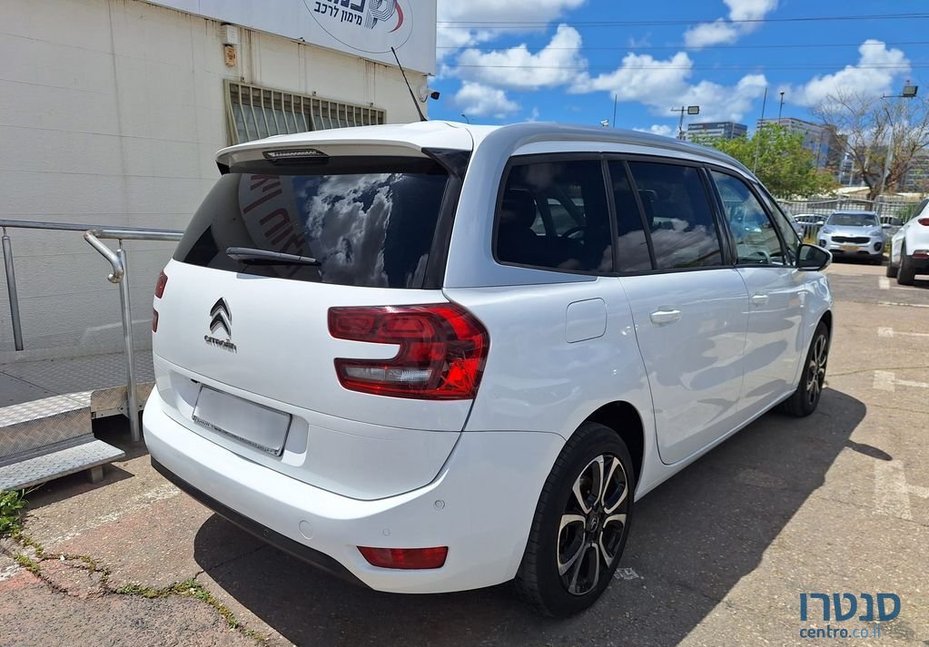 2021' Citroen C4 סיטרואן photo #2