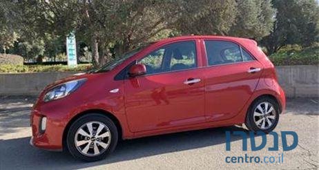 2017' Kia Picanto קיה פיקנטו photo #1