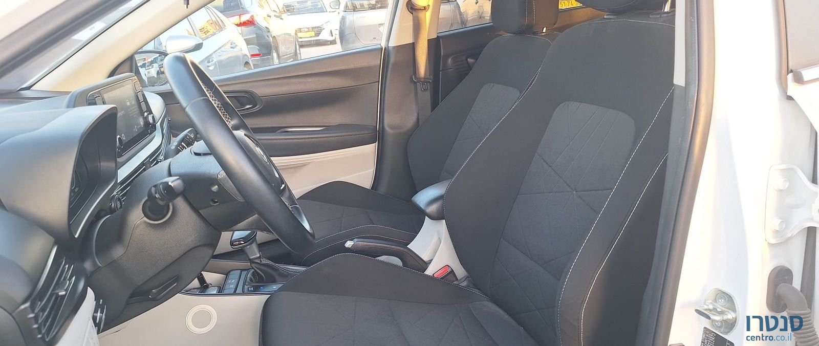 2023' Hyundai Bayon יונדאי באיון photo #3