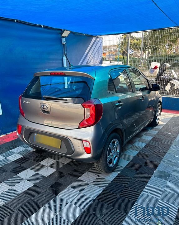 2018' Kia Picanto קיה פיקנטו photo #4