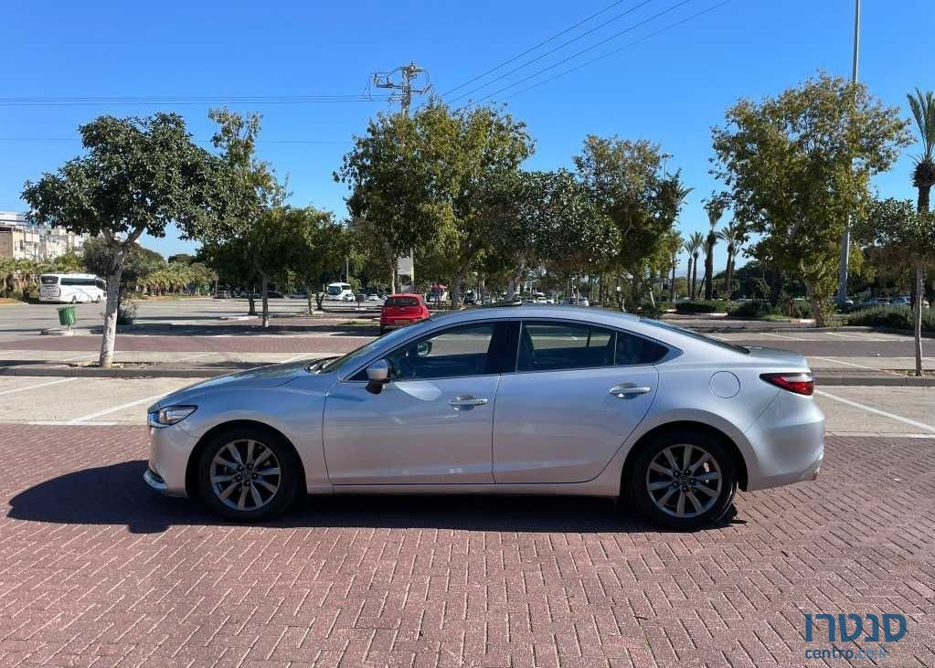 2019' Mazda 6 מאזדה photo #2