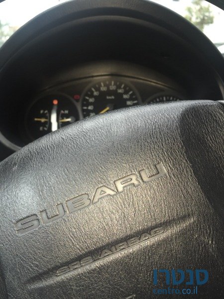 2002' Subaru Impreza photo #3