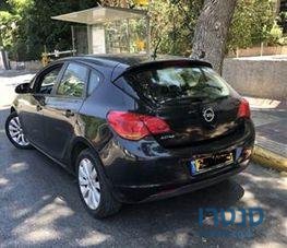 2011' Opel Astra אופל אסטרה photo #3