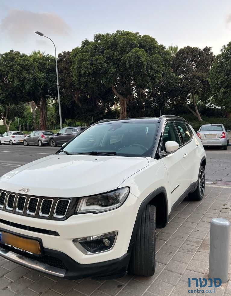 2018' Jeep Compass ג'יפ קומפאס photo #1