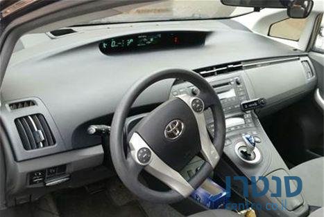 2009' Toyota Prius היברידי photo #4