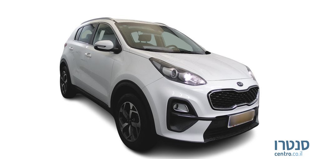 2021' Kia Sportage קיה ספורטז' photo #1