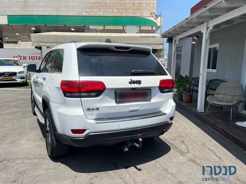 2019' Jeep Grand Cherokee ג'יפ גרנד צ'ירוקי photo #3