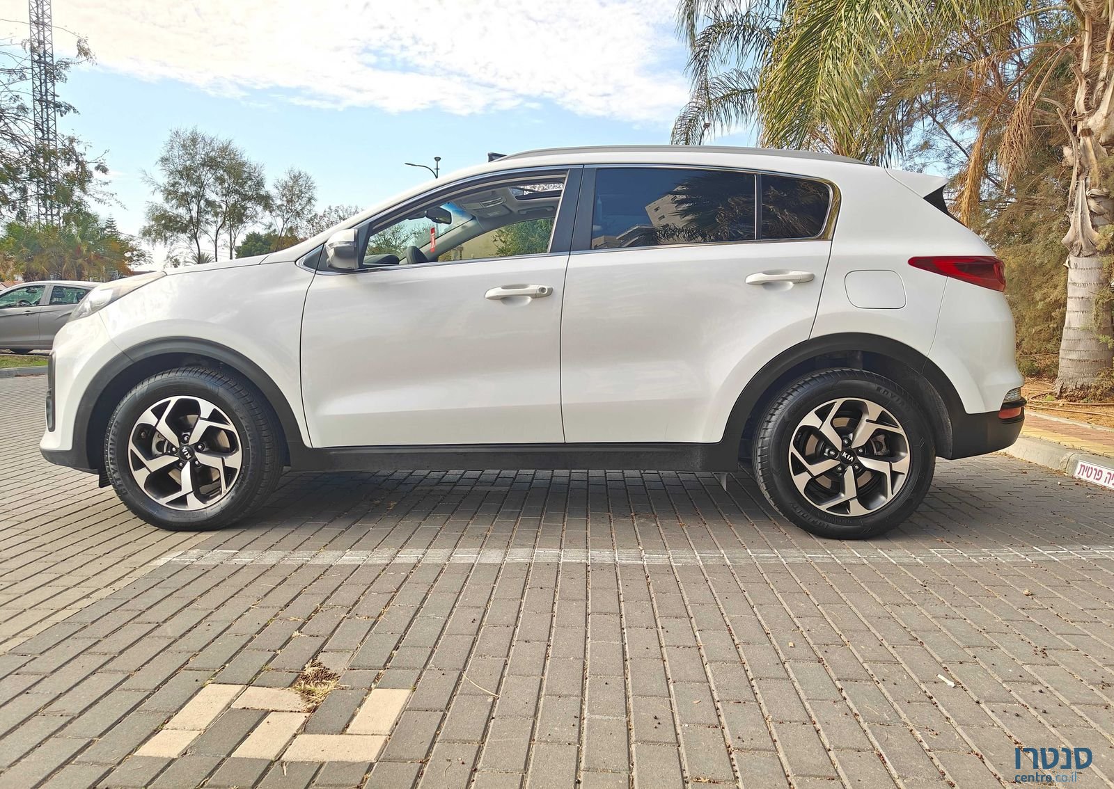 2021' Kia Sportage קיה ספורטז' photo #6
