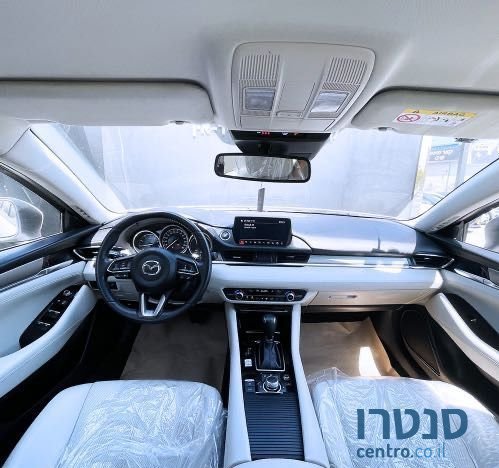 2019' Mazda 6 מאזדה photo #4