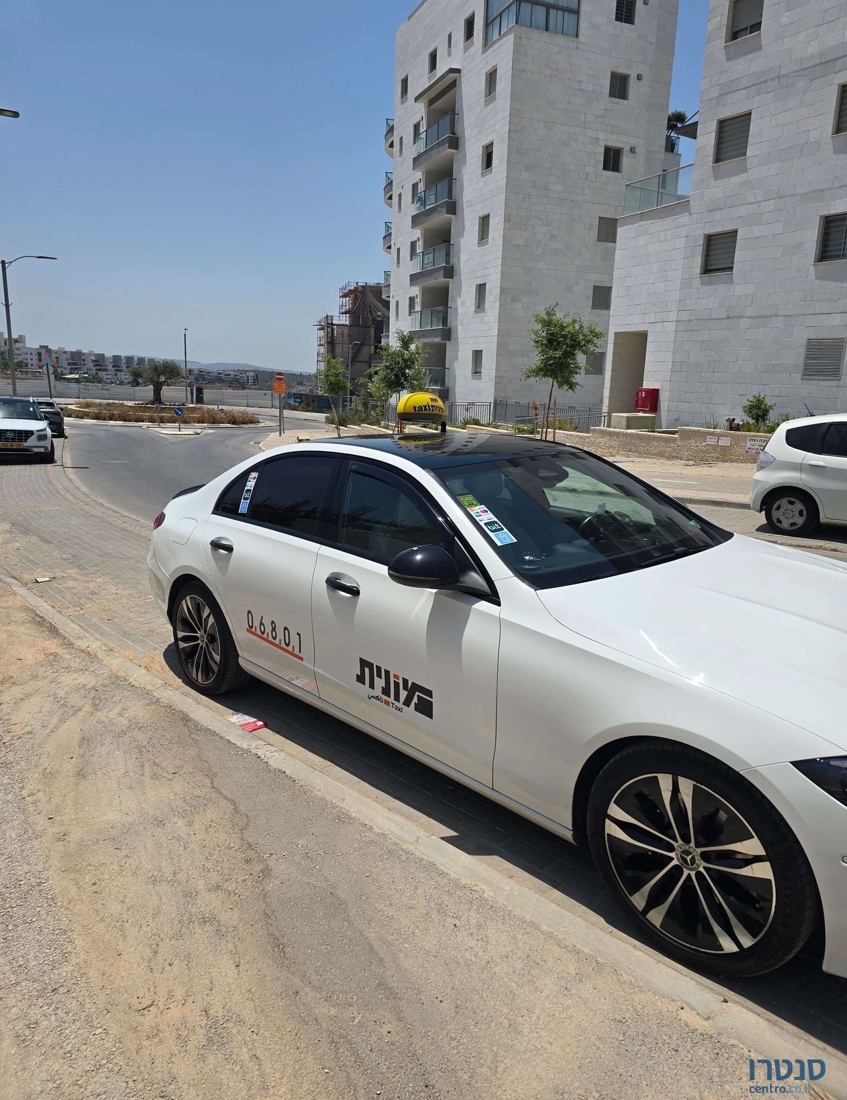 2022' Mercedes-Benz C-Class מרצדס-בנץ photo #4