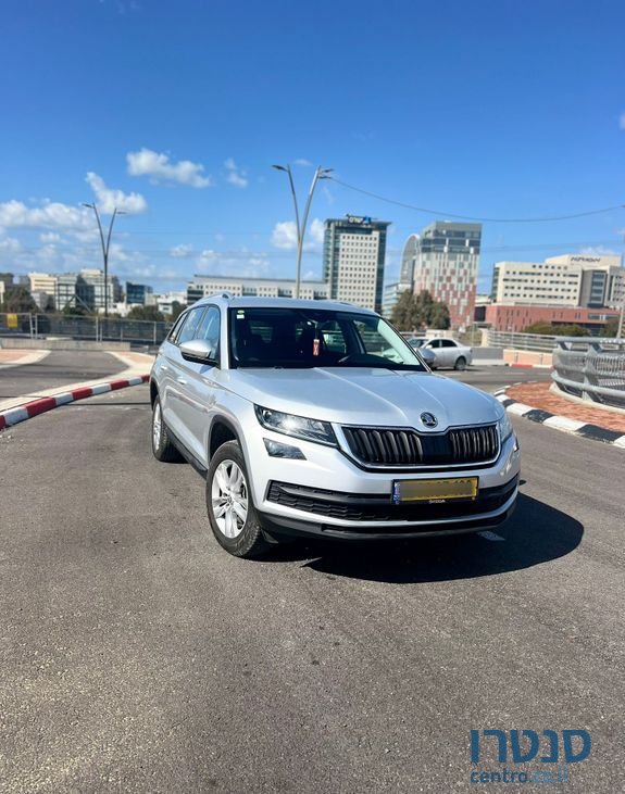 2021' Skoda Kodiaq סקודה קודיאק photo #4