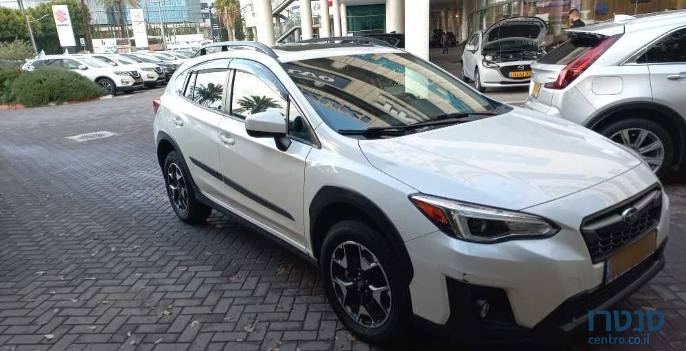 2020' Subaru XV סובארו photo #3