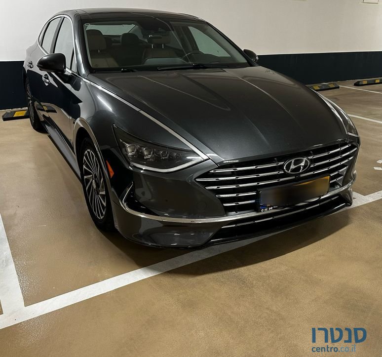 2022' Hyundai Sonata יונדאי סונטה photo #2