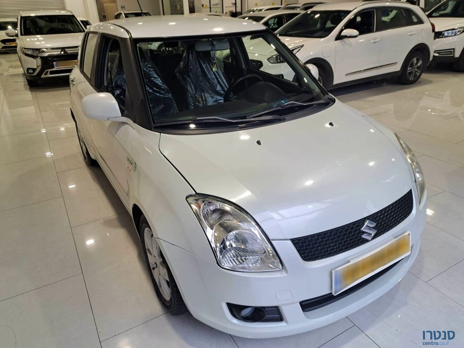 2008' Suzuki Swift photo #2