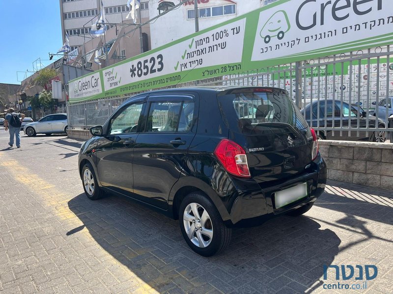 2017' Suzuki Celerio photo #3