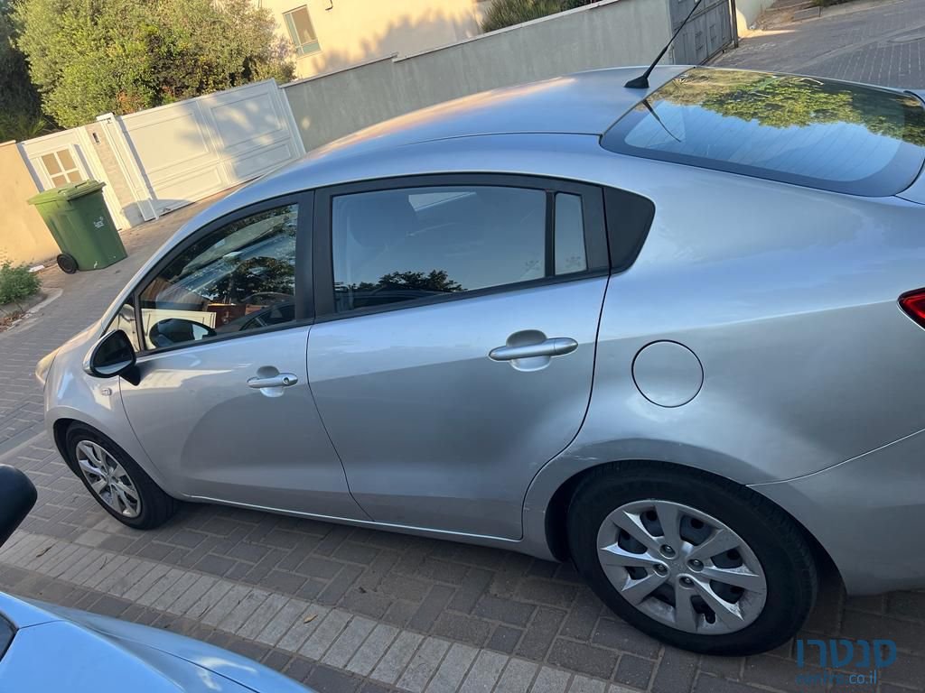 2014' Kia Rio קיה ריו photo #2