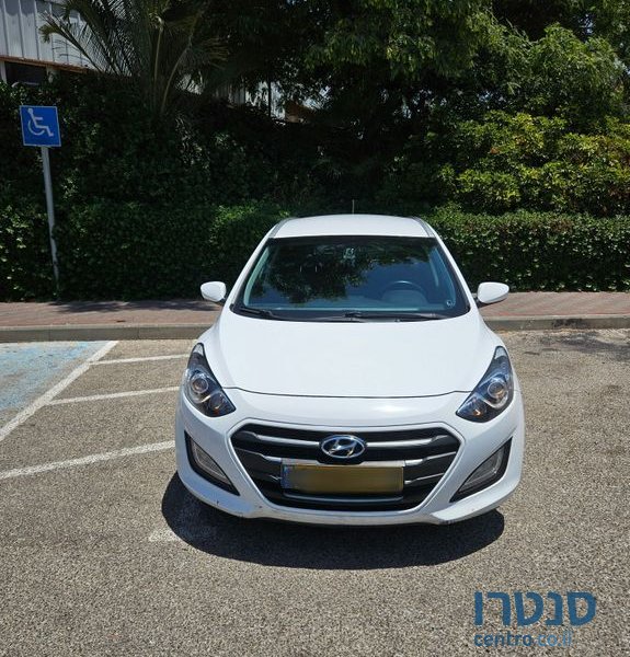 2016' Hyundai i30 יונדאי photo #3