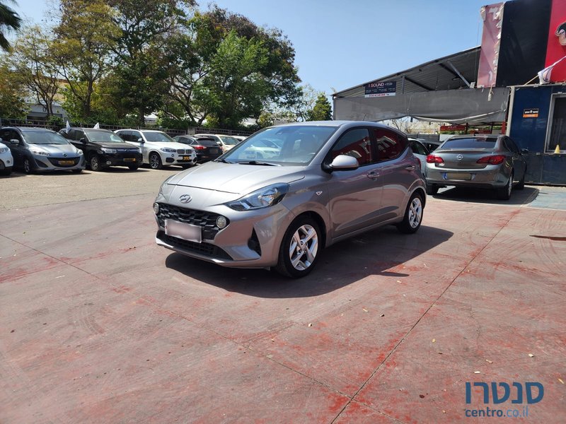 2020' Hyundai i10 photo #1