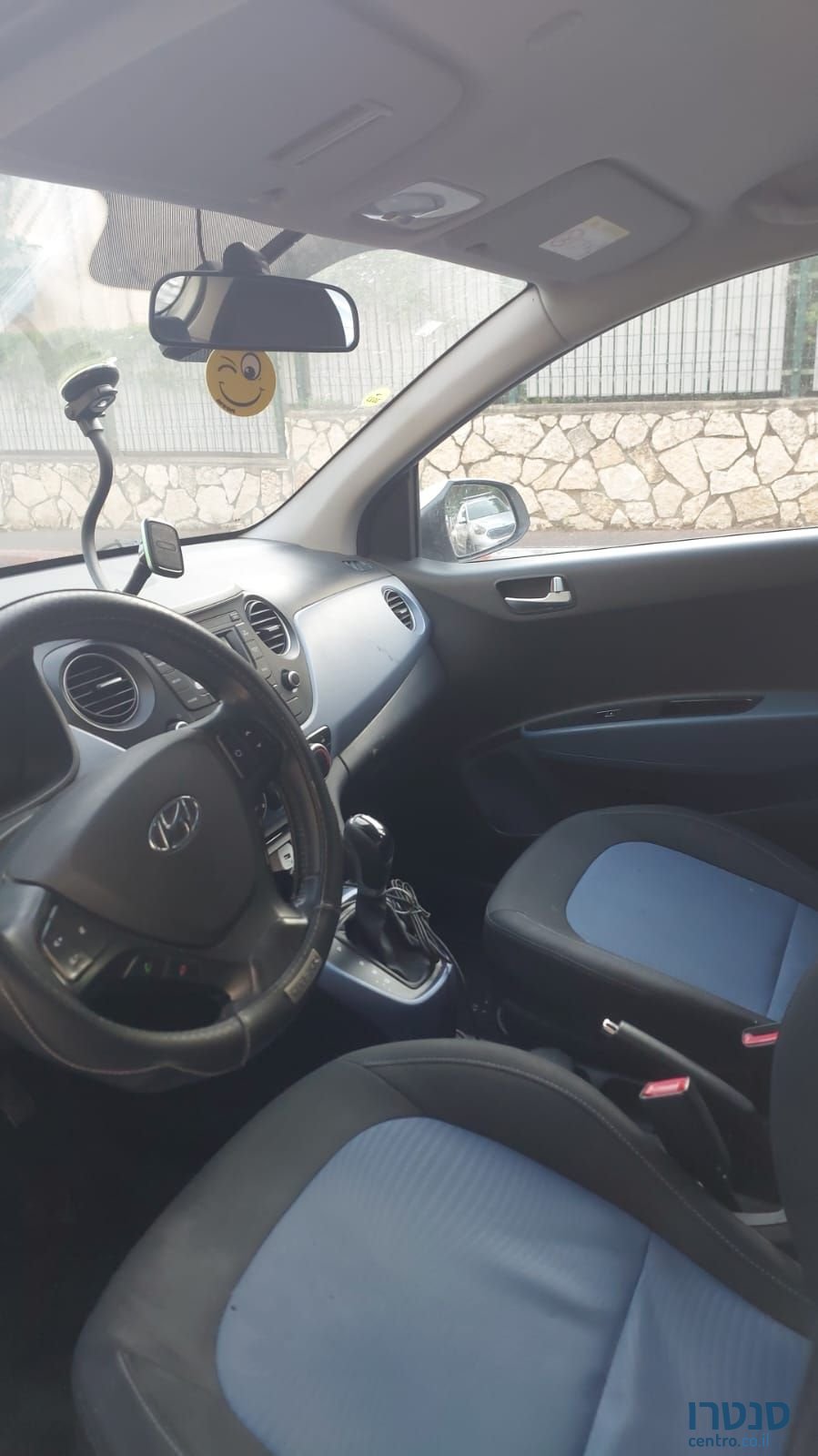 2017' Hyundai i10 יונדאי photo #3