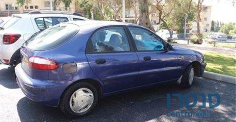 1999' Daewoo Lanos דייהו לאנוס photo #2