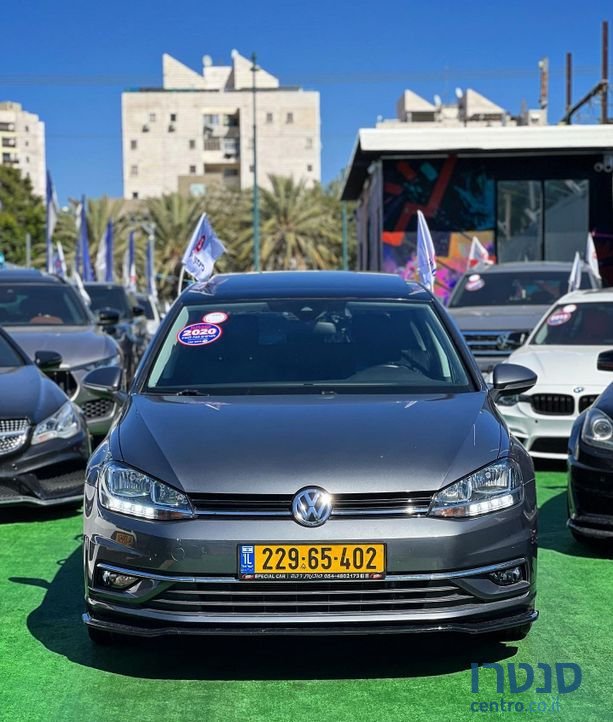2020' Volkswagen Golf פולקסווגן גולף photo #1