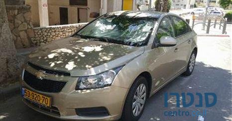 2009' Chevrolet Cruze שברולט קרוז photo #1