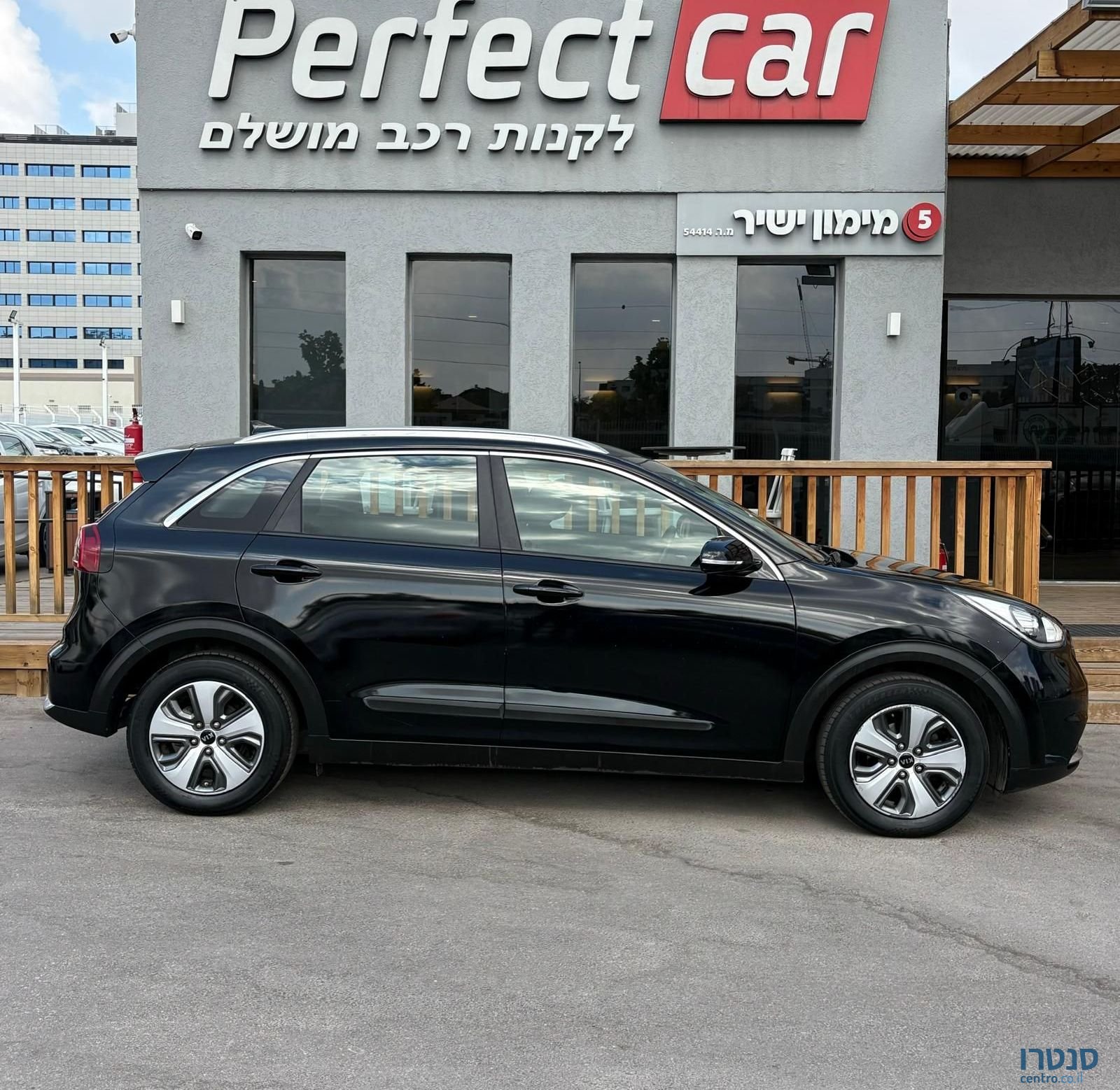 2019' Kia Niro קיה נירו photo #4