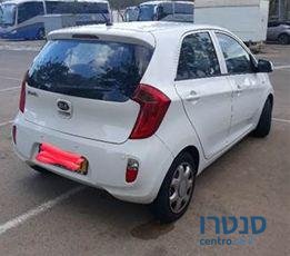 2013' Kia Picanto קיה פיקנטו photo #2