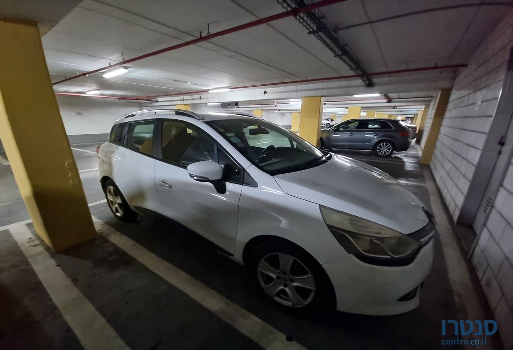 2014' Renault Clio רנו קליאו photo #2