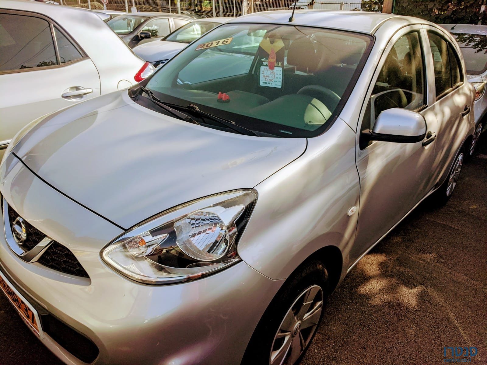 2016' Nissan Micra photo #2