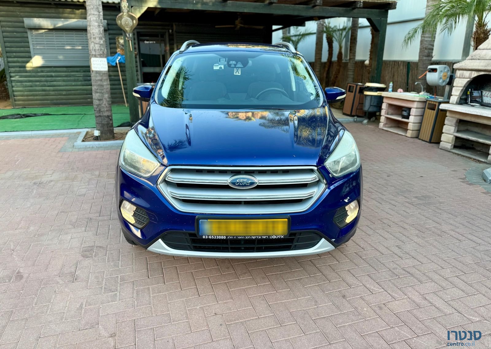 2018' Ford Kuga פורד קוגה photo #2