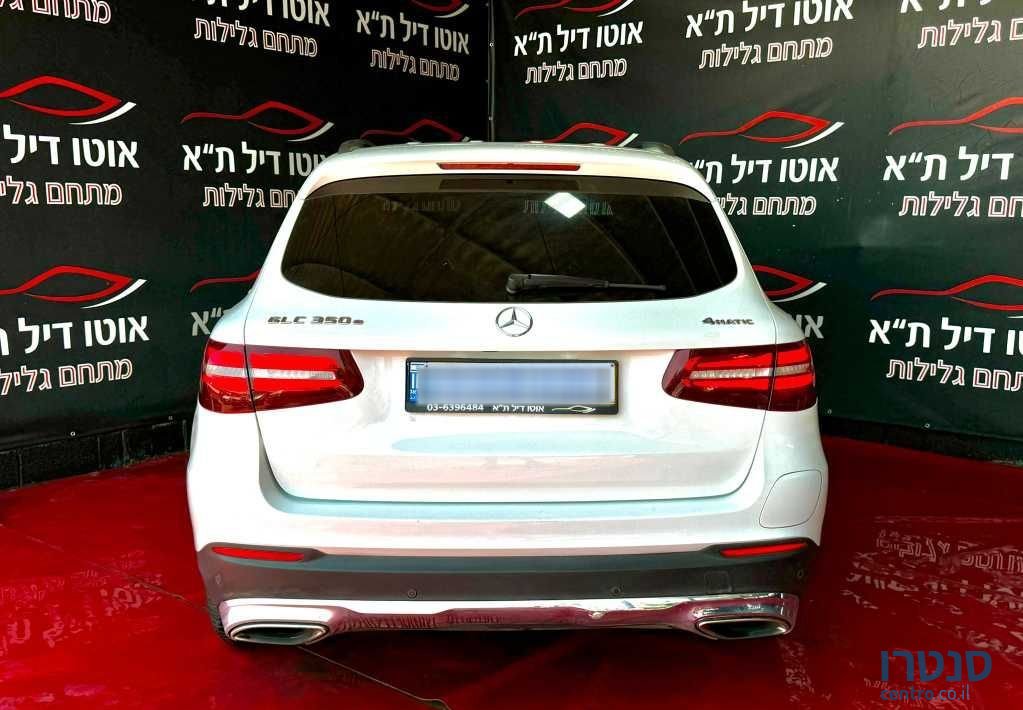 2019' Mercedes-Benz GLC מרצדס photo #5