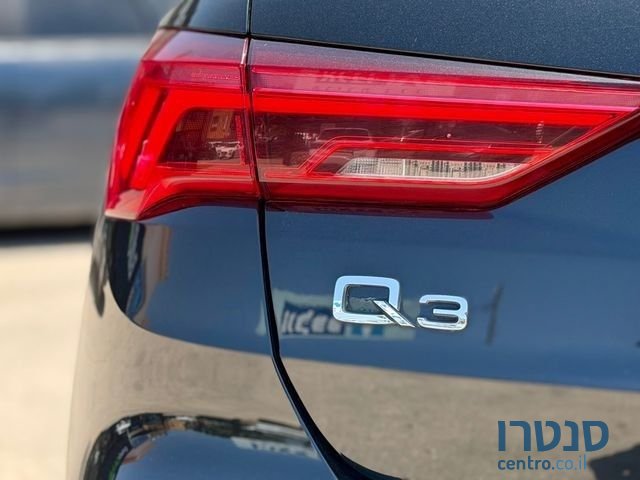 2021' Audi Q3 אאודי photo #6
