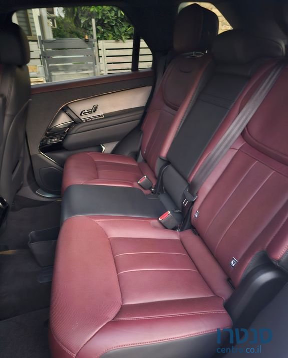 2023' Land Rover Range Rover ריינג' רובר ספורט photo #6