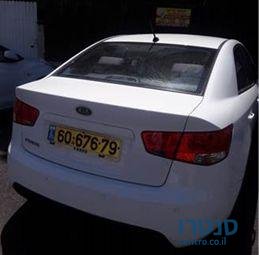 2012' Kia Forte קיה פורטה photo #2