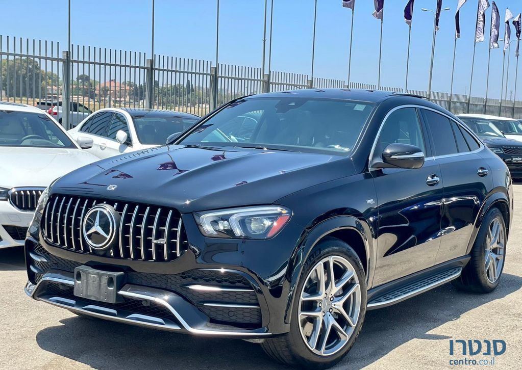 2020' Mercedes-Benz Gle מרצדס קופה photo #2