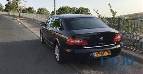 2012' Skoda Superb סקודה סופרב photo #4