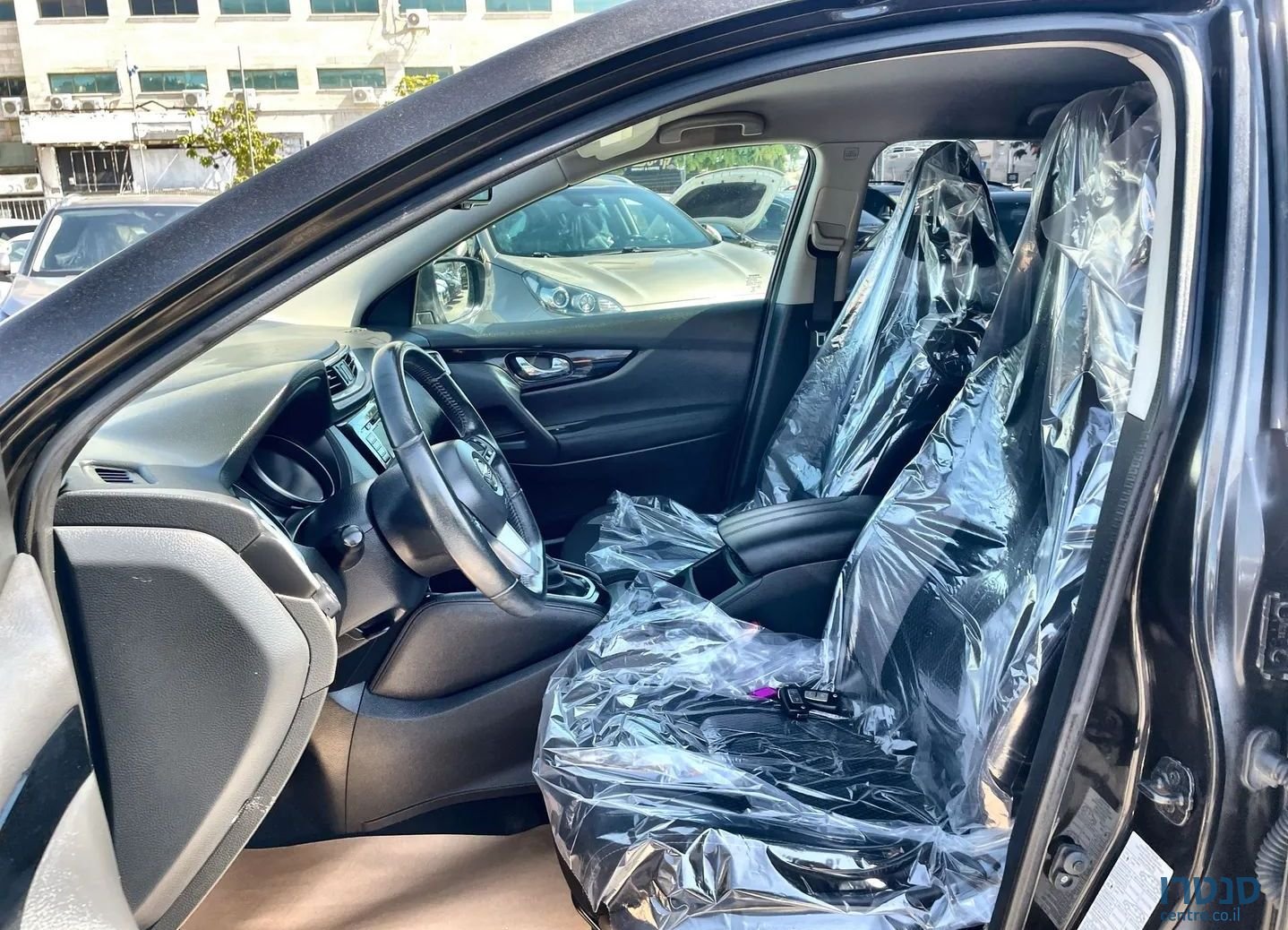 2020' Nissan Qashqai ניסאן קשקאי photo #6