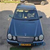 1997' Mercedes-Benz E Class מרצדס photo #3