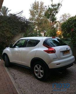 2012' Nissan Juke photo #3