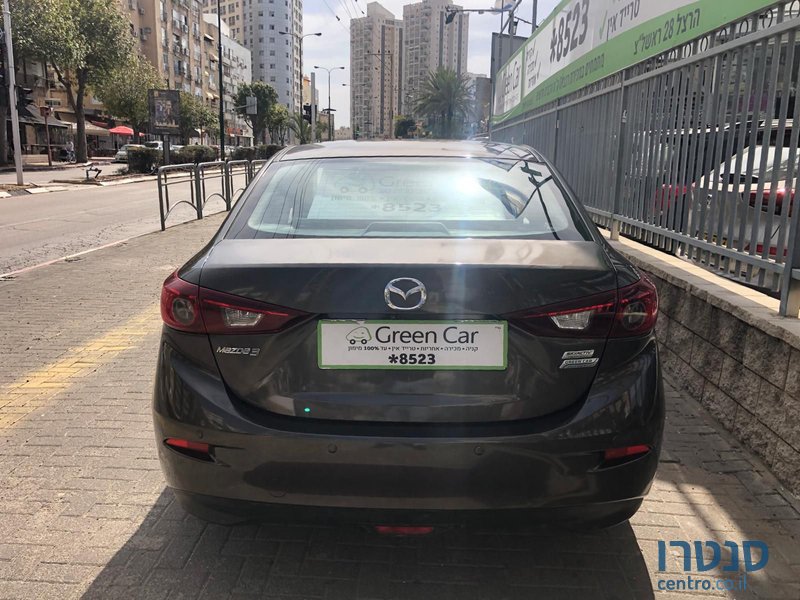 2014' Mazda 3 מאזדה photo #6