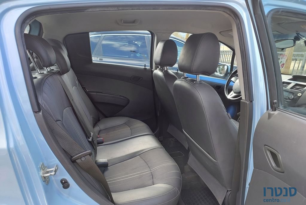 2015' Chevrolet Spark שברולט ספארק photo #5