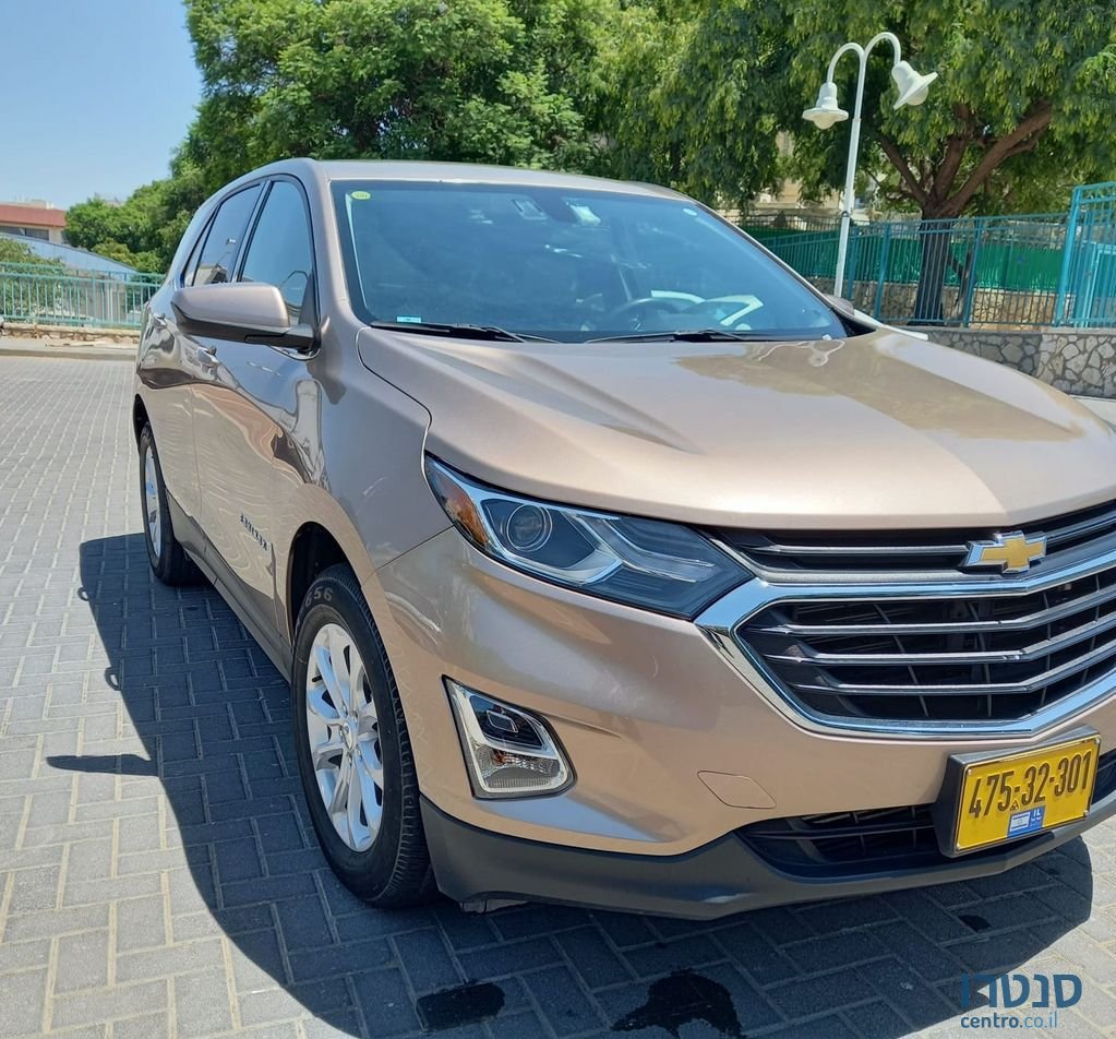 2019' Chevrolet Equinox שברולט אקווינוקס photo #5
