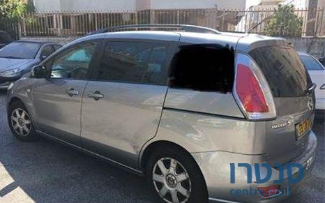 2010' Mazda 5 5 מאזדה photo #3