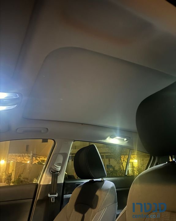 2019' Kia Sportage קיה ספורטז' photo #3